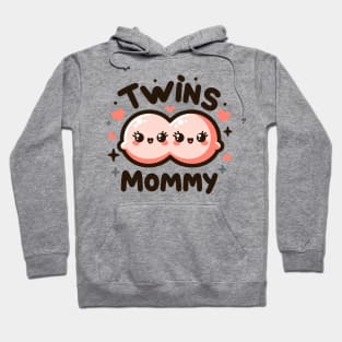 Twins Mommy Hoodie